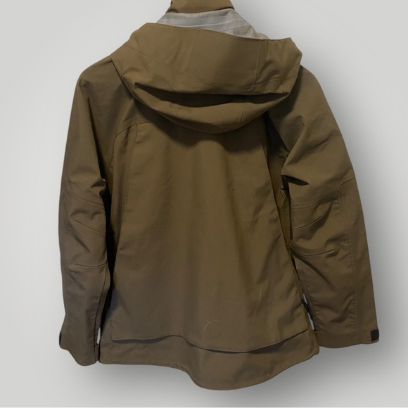 Filson 3-Layer Field Hunter Jacket Olive Heritage Outdoor - Picture 2 of 11